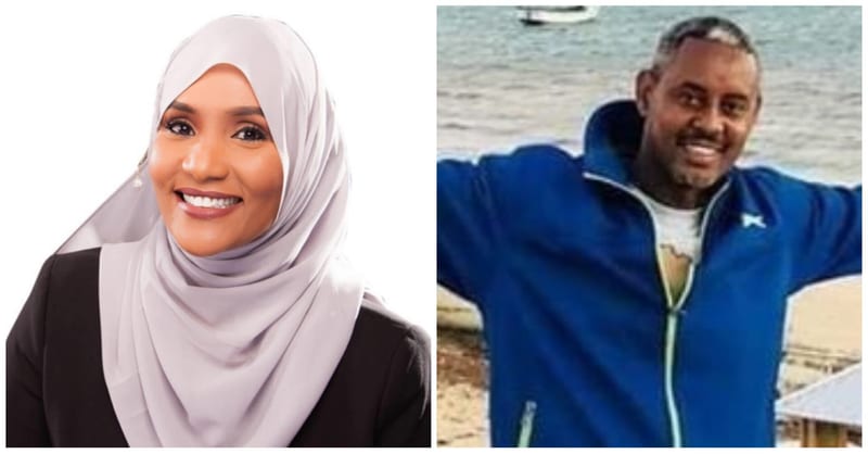 Breaking: Pregnant Somali Media Executive Hodan Nalayeh and Her Husband Killed In Kismayu Bomb Attack