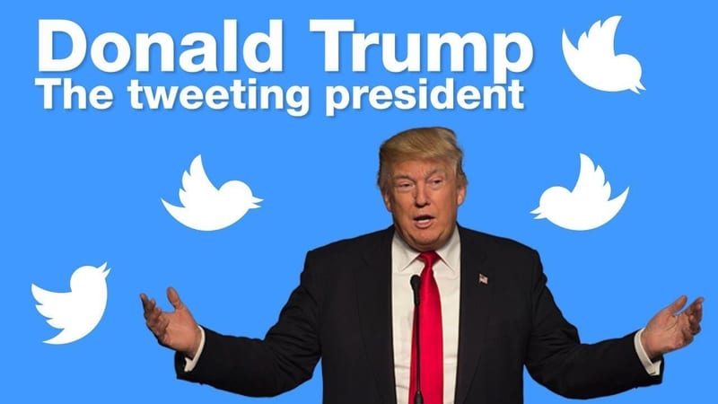 'Social Media Will Go Out Of Business If They Don't Talk About Me, US President Donald Trump Chides