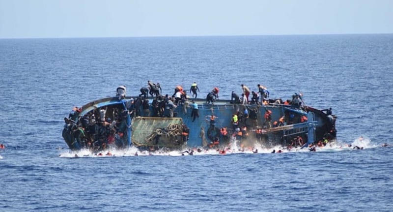 Axis Of Evil: Europe Union Sanctions Killing Of African Immigrants On The Mediterranean Sea
