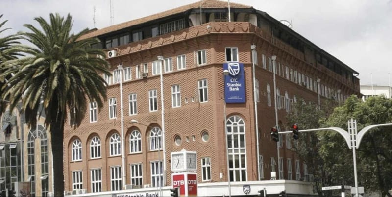 Loan Stress In The Hands Of Stanbic Bank Of Kenya