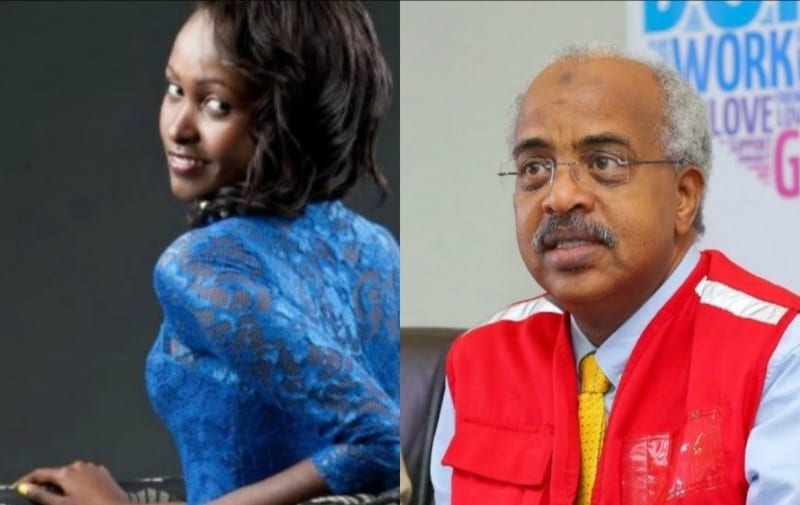 Looted: Rogue Kenya Red Cross's Switch TV Going Down