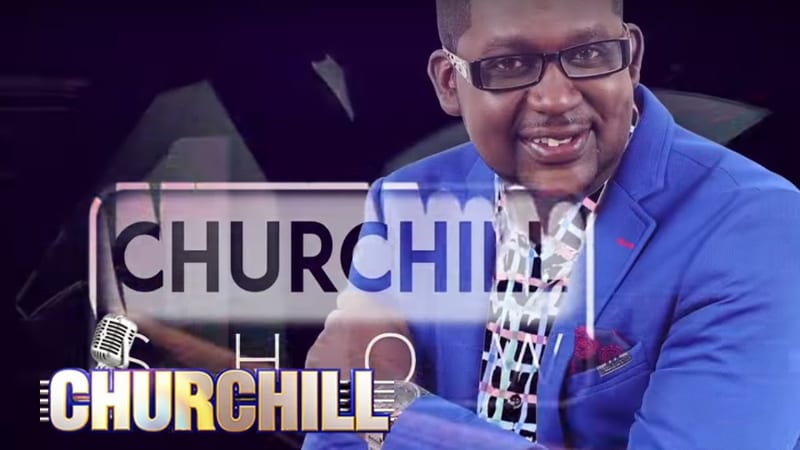 churchil show