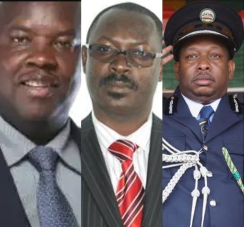 Exposed: Deadly Corruption At Nairobi County Water Programmes