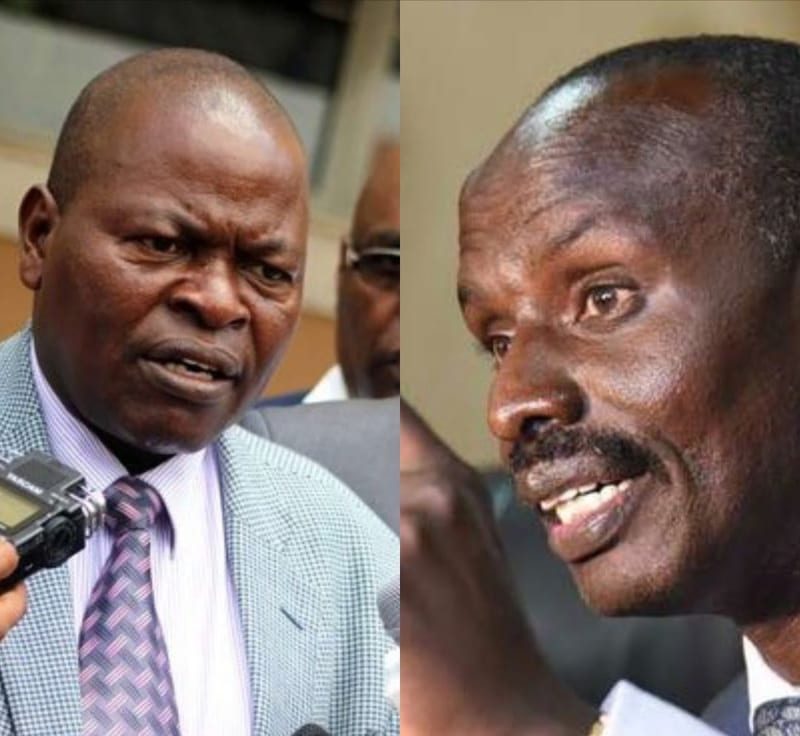 This Is Why Teachers Are Moving Out Of KNUT And KUPPET