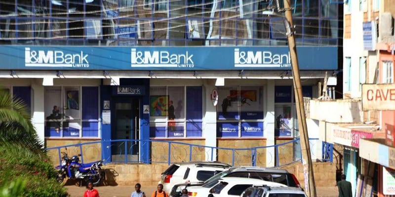 I and M bank