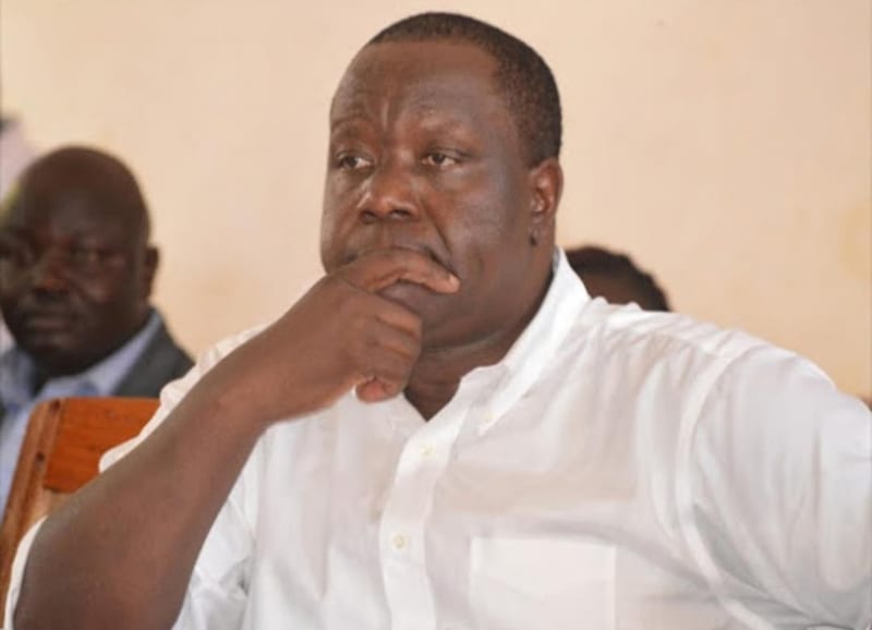 DPP To Charge Chief Minister Fred Matiang'i