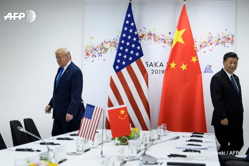 Huawei will be allowed to do business with US companies again