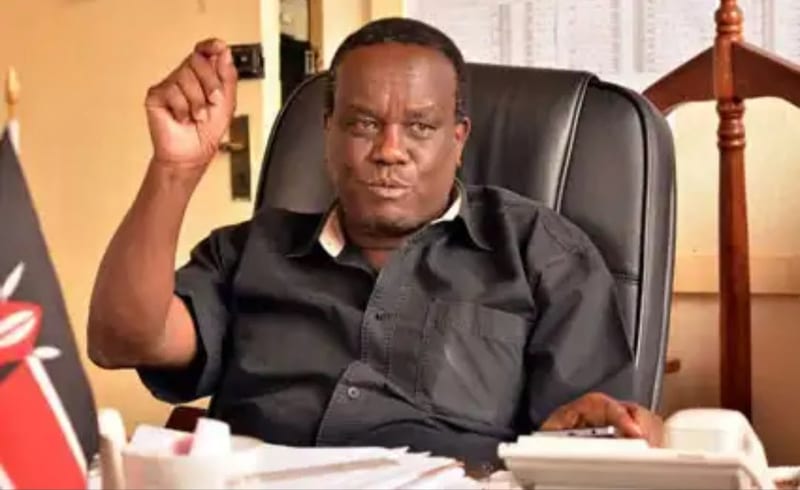 William Mwangi: The Corrupt Principal Of Alliance Boys High School