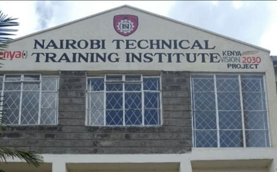 Corruption At The Nairobi Technical Training Institute