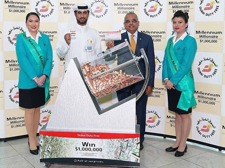 Kenyan Man Who Won Lottery In Dubai Finally Located