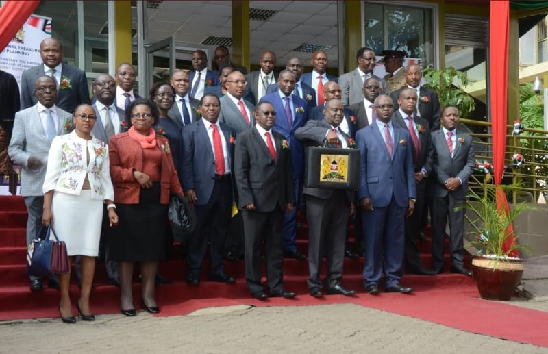 The Rot At The National Treasury