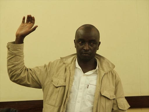 Former NACADA Chairman John Mututho Son’s Linked to Fraud