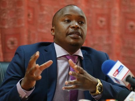 Jaguar asks Uhuru to help small traders