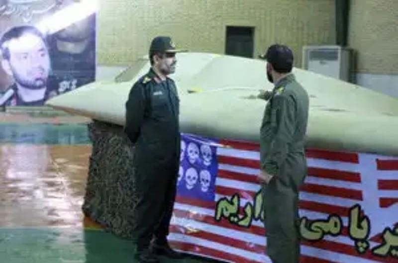 Worthy Opponent: In 2011, Iran Captured A US Spy Drone