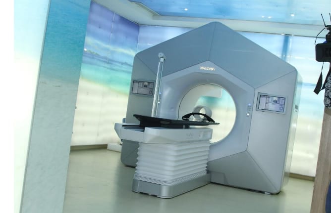Nairobi West Hospital Begins Administering First Varian Halcyon Treatments In Kenya
