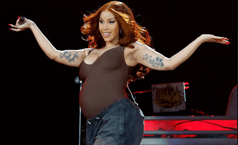 Cardi B net worth