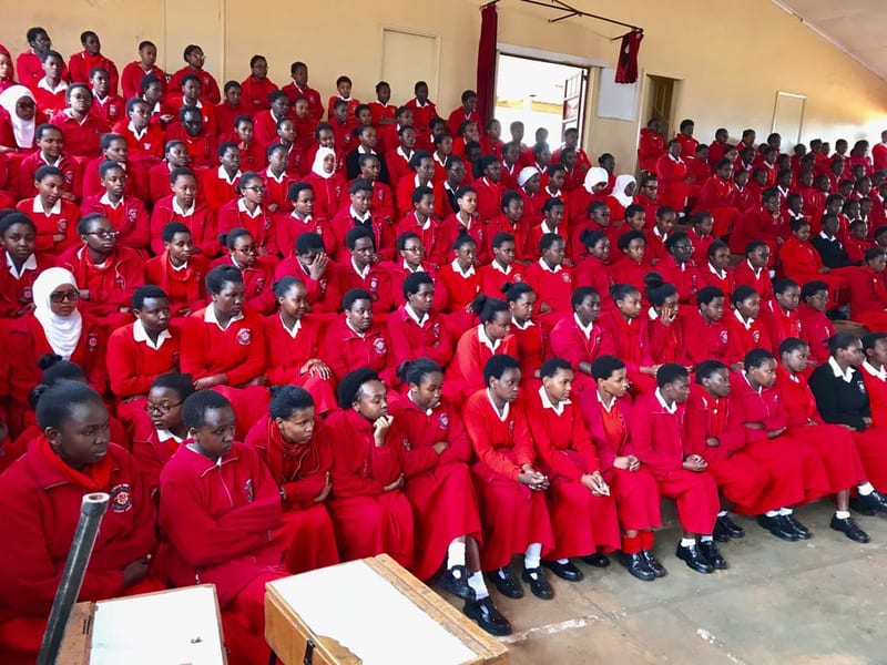 Scam Alert! Loreto Girls School In Limuru Robbing Parents