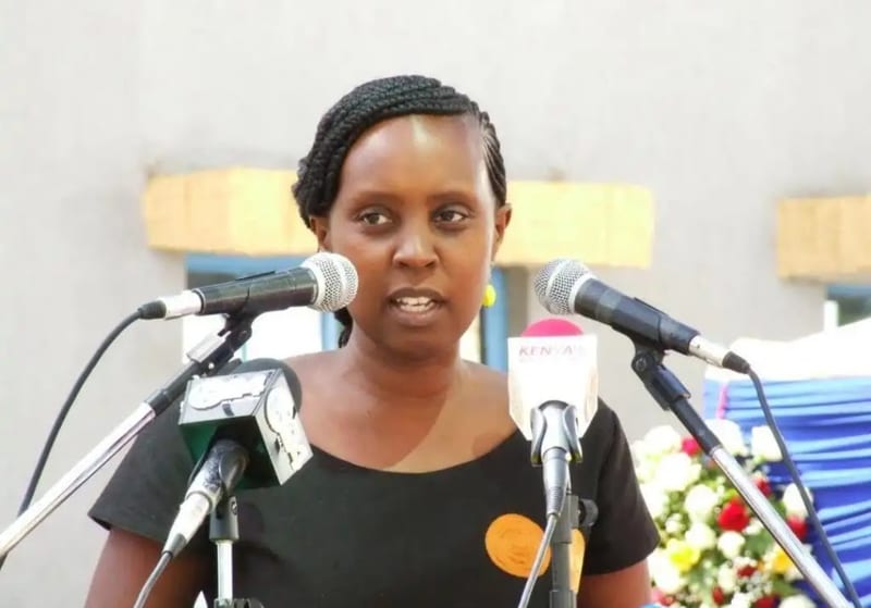 Kenyan Teacher Advice To Youths After Man Commits Suicide Over Kshs. 3000 Debt