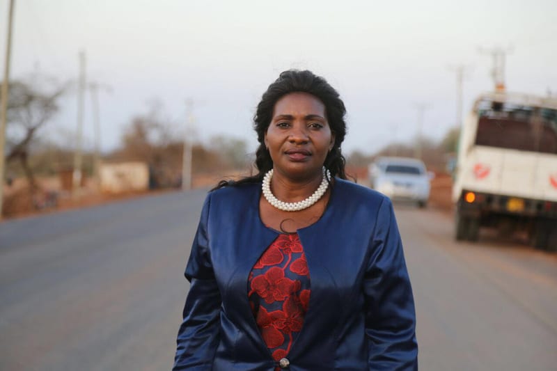 Slayqueen Kitui South MP Nyamai Accused Of Favoritism, Incompetence and Mismanagement