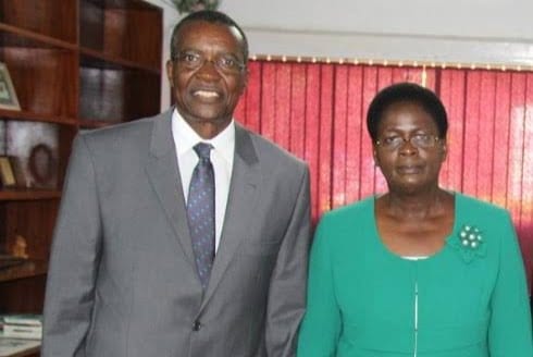 Unbelievable: David Maraga's Wife Yucabeth Nyaboke Demands 13 Million From The Govt To Facilitate Her Foreign Trips