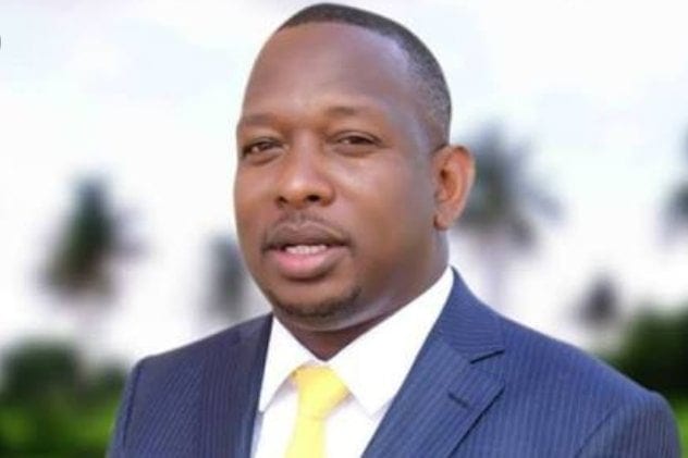 Governor Sonko Posts His HIV Status Online