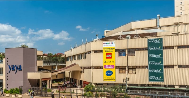 YAYA’s Apartheid: Illicit Mall Discriminates Against Kenyans