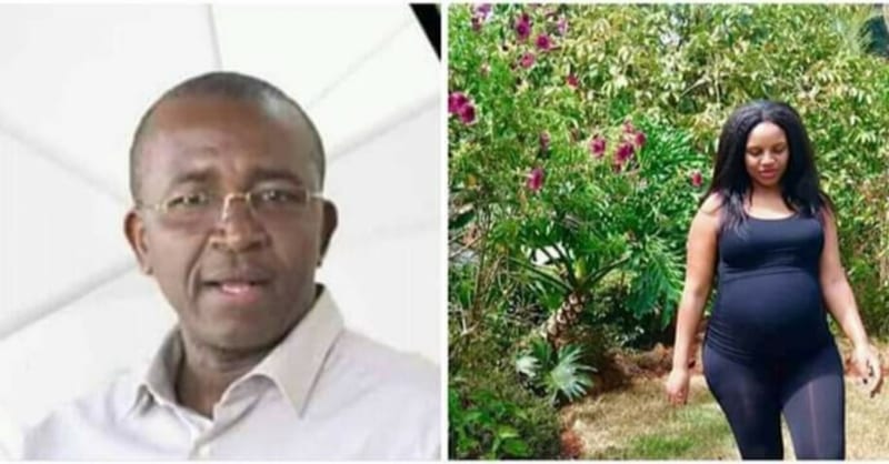 “I Want Mithika Linturi Dead” — Senator's Baby Mama Declares