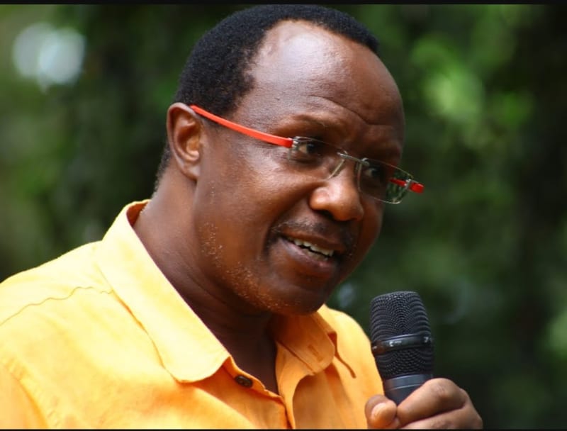 'Raila Is Championing Jubilee Agenda', Economist and Public Intellectual David Ndii On New Political Developments In Kenya