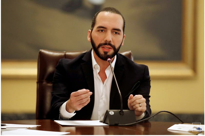 New President of El Salvador Goes on Firing Spree of Corrupt Government Officials Via Twitter