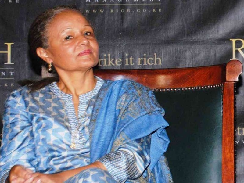 Old Corrupt Madam Sheila M’Mbijjewe Retains CBK Deputy Governorship