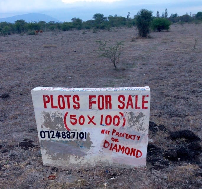Alert! Diamond Property Merchants Land Scam