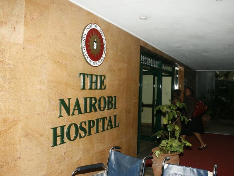 Heartbreaking Plight Of Nurses At The Nairobi Hospital
