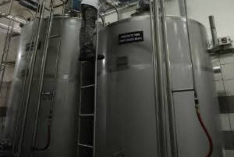 Photos: Tragedy As Brookside Dairy Worker Falls Into Milk Tank