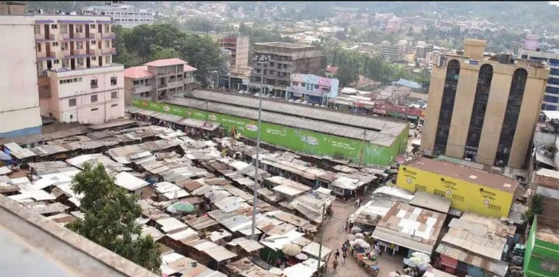 Confusion At Nyaribari Masaba's MP Camp After Blogger Cyprian Nyakundi Exposé