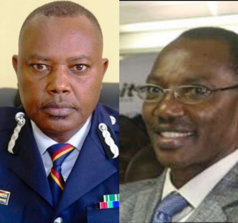 Has Fake Billionaire Humphrey Kariuki Pocketed DCI and Media?