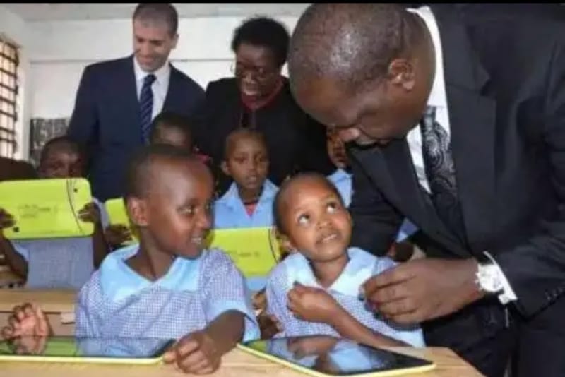 Illegality: Matiang'i's Picture On The New Kenyan Banknotes