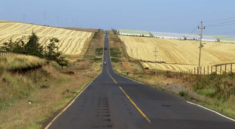 Ahero Isebania road