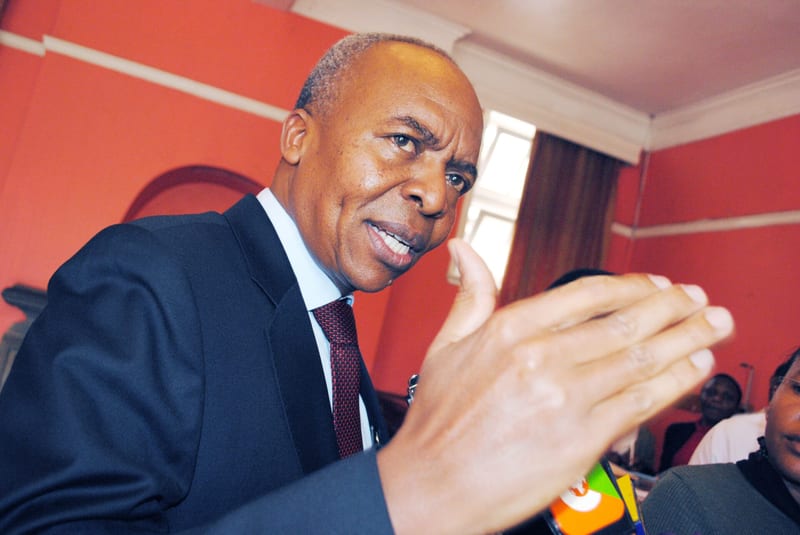 HOW FORMER TRANSPORT CS ENG. MICHAEL KAMAU & KANJI PATEL OF KAY CONSTRUCTION STOLE 57MILLION FROM TREASURY AND ALSO DEFRAUDED A...