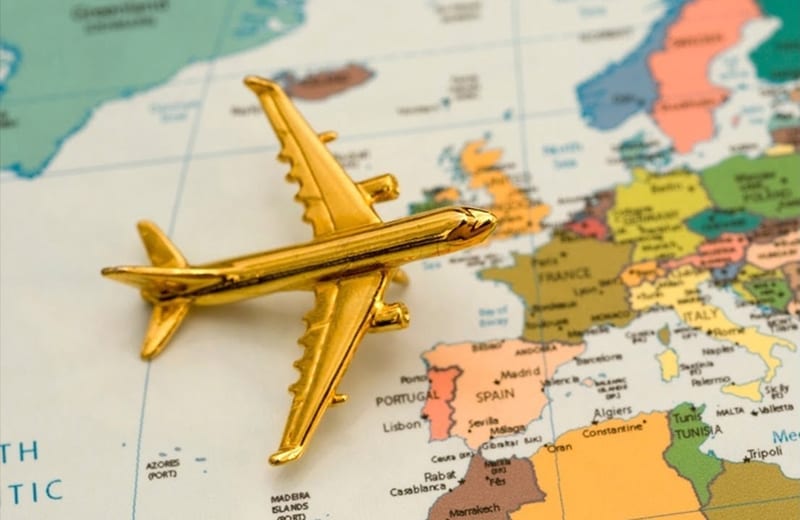 Planning To Fly To Europe? Here Are Some New Rules