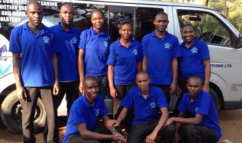 Stemain Staff