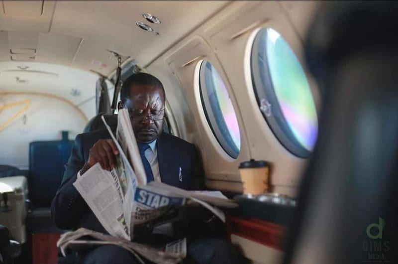 HUGE SHAME: How Kenyan Newspaper “The Star” Exploits Photographers