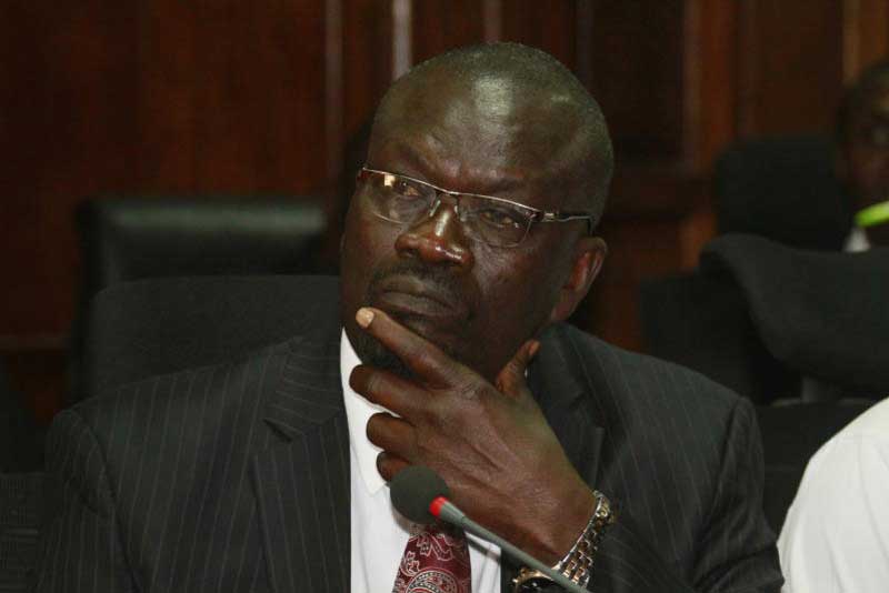 MCA, Governor Rasanga clash over threats :: Kenya