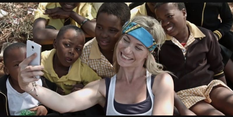 International Development And The Fallacy Of White People As Saviours