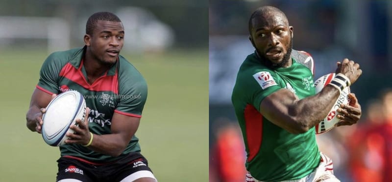 AMBAKA & OMBACHI: ENTITLED SHITS WHO WISH KENYA 7s RELEGATED