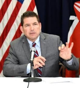 'I will continue to meet with whoever I want', Defiant US Ambassador Tells Kenyans