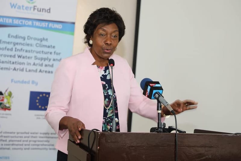 Alert Ngilu: Kitui County Public Service Fraudulent And Dangerous Recruitments