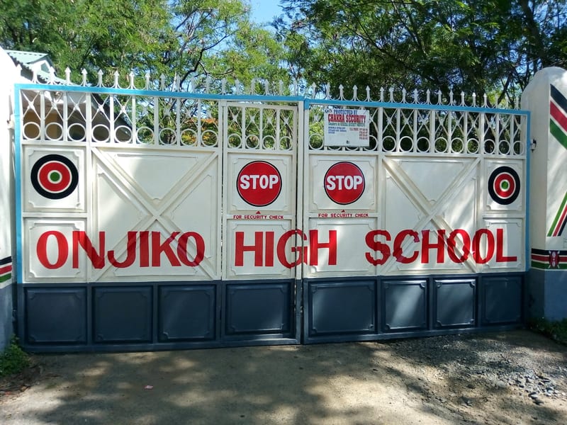 Onjiko High School Accused Of Non-Payments Of TSC Teachers
