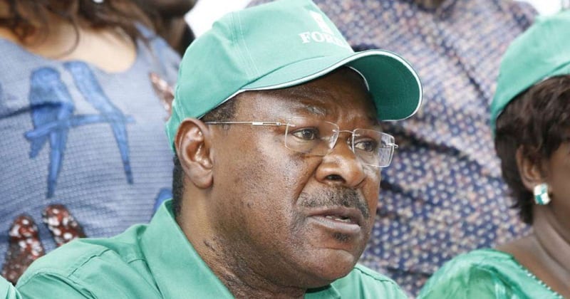 Wetangula-ODM in bitter exchange of words on Twitter – Nairobi News