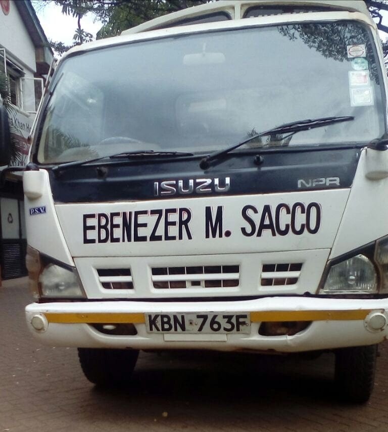 Police Promises To Act On The Accident Incident After Blogger Cyprian Nyakundi Exposé