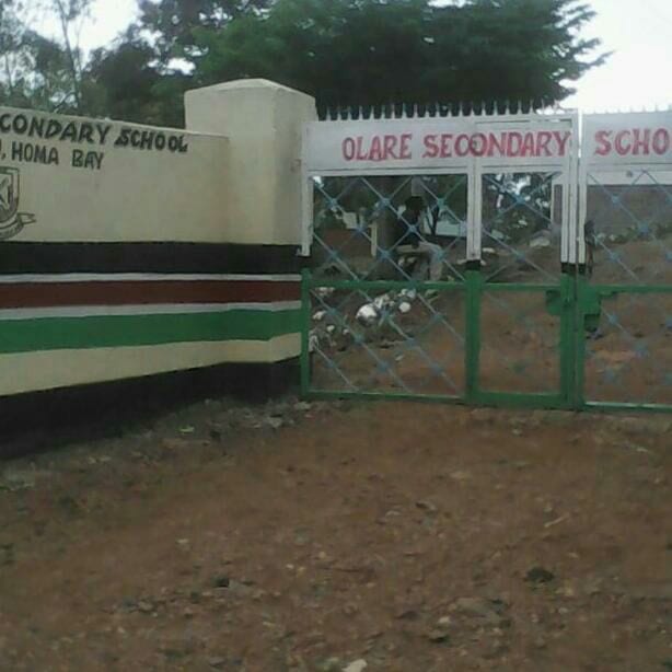 Cartel Alert: Rogue Contractors Of Olare Secondary School Stalled Project Now Threaten Community